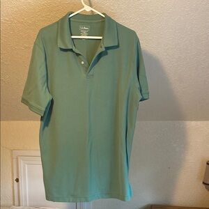 L.L.Bean men’s size large tall tee shirt